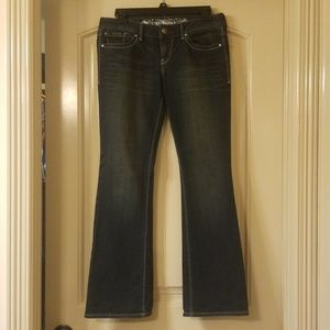 Express jeans